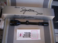 Burris Signature 3-12x44mm
