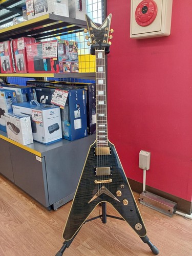 Guitare électrique dean - guitare,