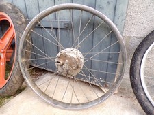 jante roue avant 103 17""