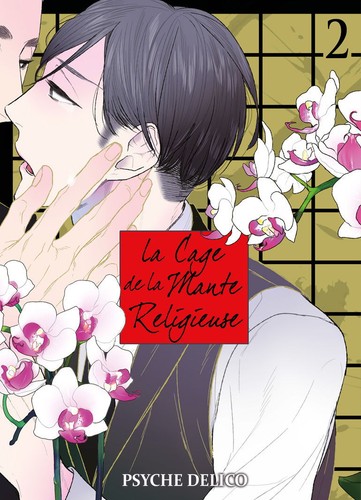 Cage mante religieuse - mante,