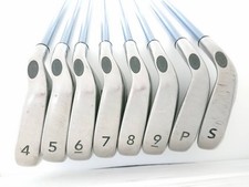 Set de fers Callaway X-16 4-9 + Pw + Sw SYSTEM UL45 graphite tige Flex-L 8 pi...