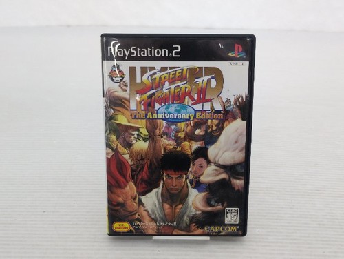 Hyper street fighter - fighter, ii