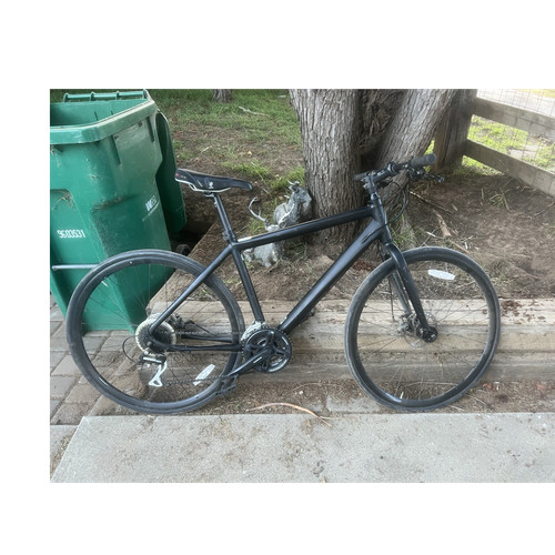 Cannondale hybrid bike - cannondale,