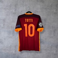 Maillot AS Roma 2015-2016