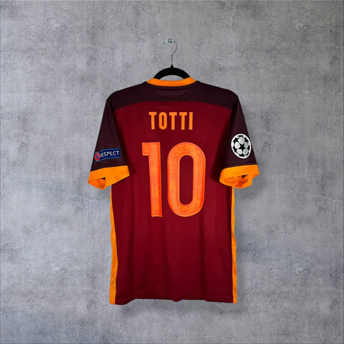 Maillot roma 2015 2016 - maillot, as