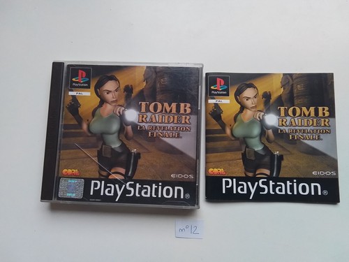 Tomb raider révélation - tomb, la