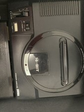 SEGA Mega Drive Console de Jeux - Noire