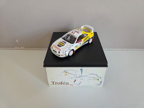 Trofeu toyota celica - 1/43,