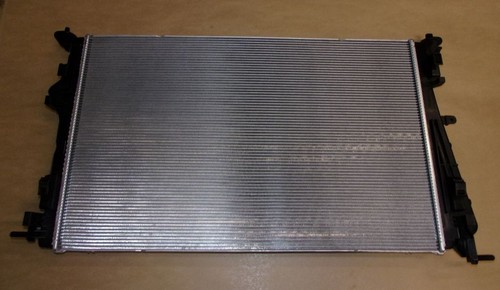 Radiateur eau renault - radiateur, d’eau