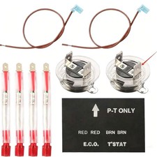 Kit chauffe-eau thermostat ECO pour camping-car ressources pédagogiques fusible