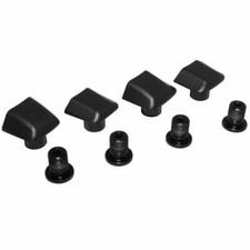 Intravis pedalier shimano ultegra 6800 m8x10.1 (jeu de 4) - vis et cheminee pour