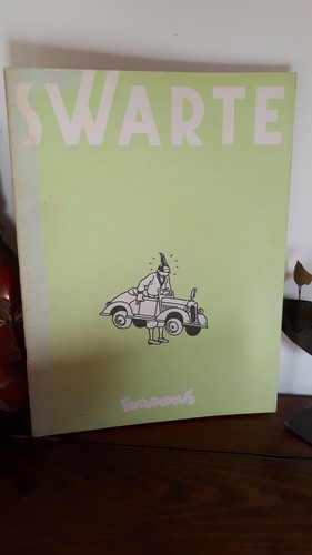 Joost swarte futuropolis 1985 - swarte/futuropolis,