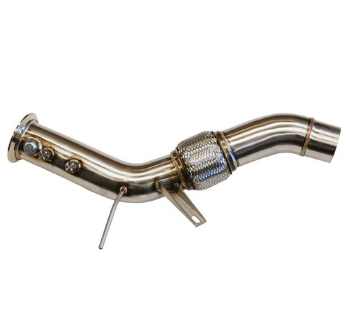 Downpipe turboworks bmw - turboworks, série