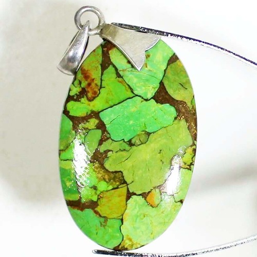 75ct natural green - 35.75ct,
