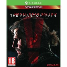 Jeu XBOX ONE METAL GEAR SOLID V THE PHANTOM PAIN (EDITION DAY ONE)
