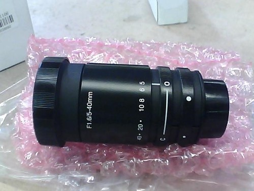Pelco 13va540 varifocal camera - 13va540,