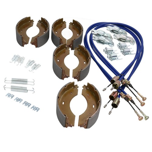 Kit complet patins et - kit,