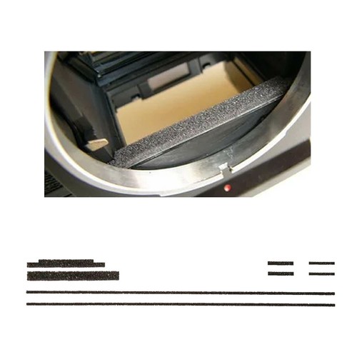 Premium light seal foam kit - light,