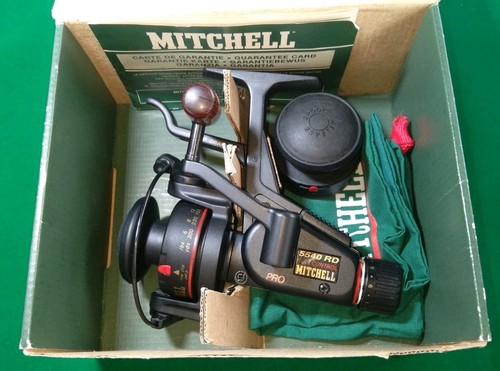 Moulinet mitchell 5540 - moulinet,
