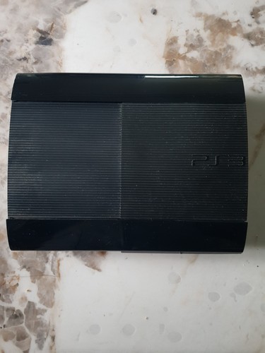 Console ps3 ultra slim sony - ultra,