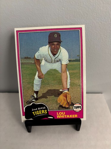 1981 1982 1983 topps stars - 1982,