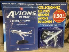 Figurine Plomb Maquette AVIONS