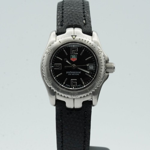 Tag heuer link bracelet - heuer,
