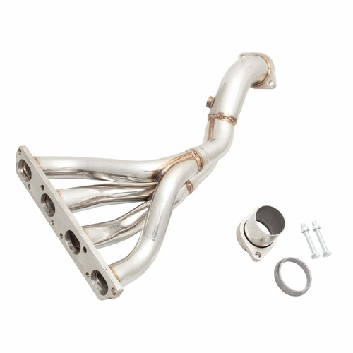 Exhaust header that fits - exhaust,
