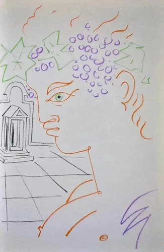 Jean cocteau temple - jean,