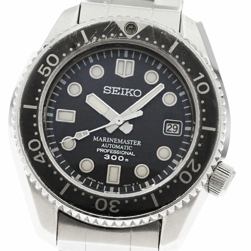 Seiko prospex marinemaster - seiko,