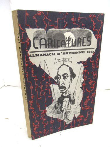 Rare almanach ecole estienne - almanach,