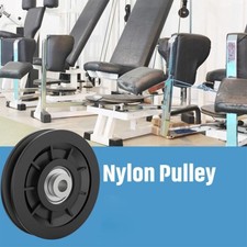 Poulie compacte pour