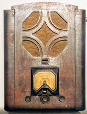 RADIO / TSF - PHILIPS 640A -