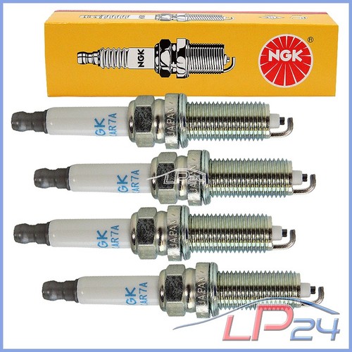 Ngk bougie allumage - 4x, pour