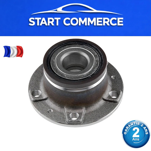 Moyeu roue arriere peugeot - de,