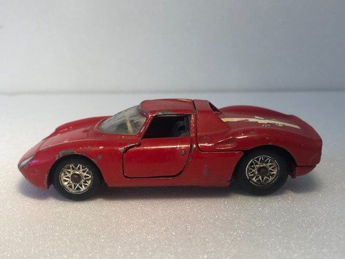 Ferrari 250 mans mercury - 250,