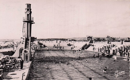 Touquet paris plage la - plage,