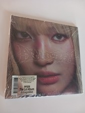 CD. Kpop. Aespa. The First