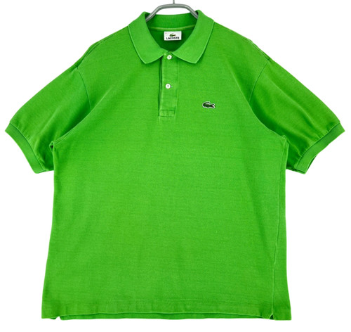 Lacoste polo col boutonné - lacoste,