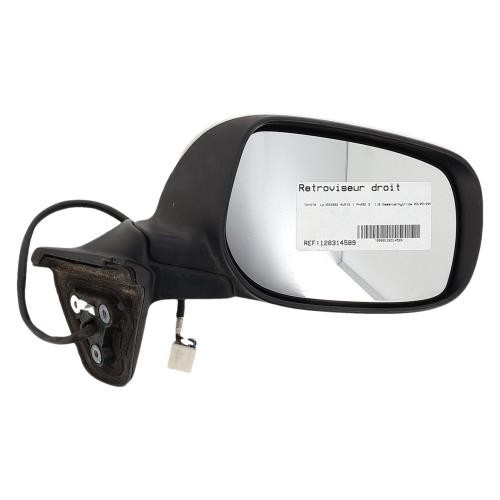 Retroviseur droit toyota auris - retroviseur,