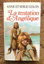 Livre Angélique, tome 8 : La