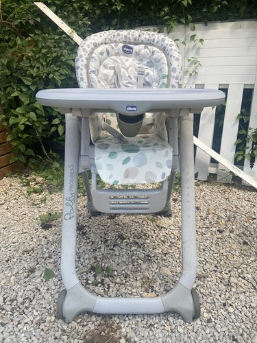 Chaise haute chicco - haute,