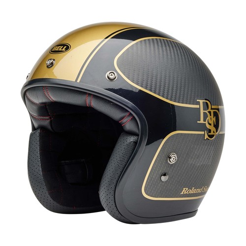 Casque jet cafe - casque,