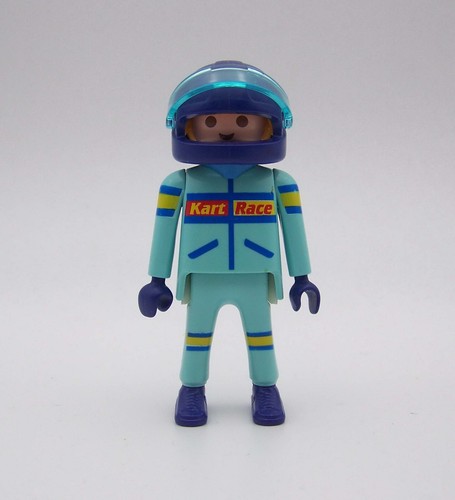 Playmobil racing - (s314),