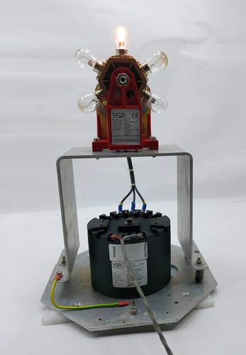 Orga automatique lampe - orga,