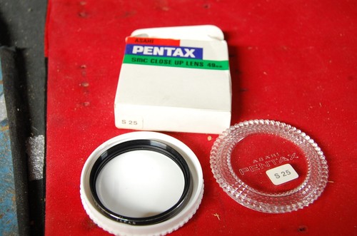 Filtre asahi pentax - , smc