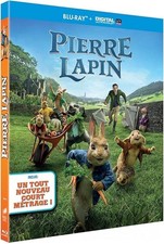 Pierre Lapin [Blu-Ray]