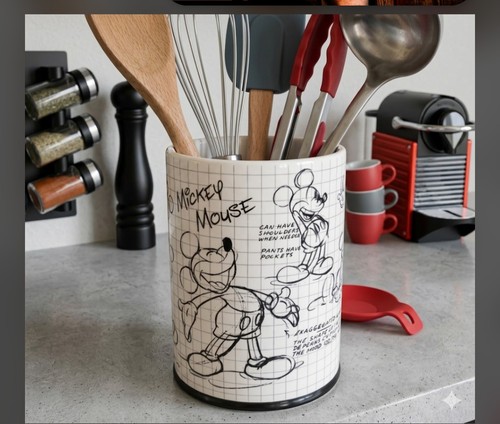 Mickey mouse kitchen - kitchen, utensil