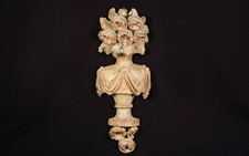 Imposte Louis XIV Corne d'abondance / Louis XIV impost Horn of plenty