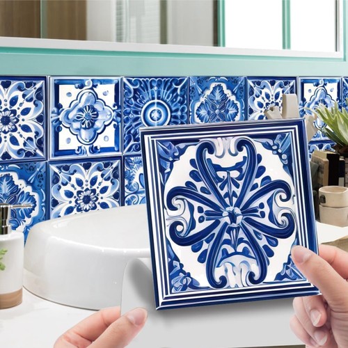 Carrelage marocain adhésif - carrelage,